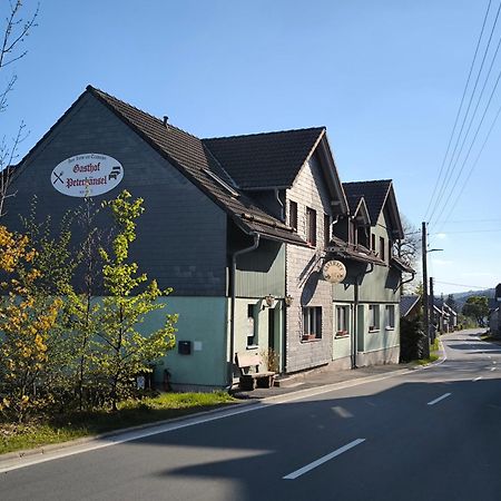 Gasthaus Und Hotel Peterhaensel Spechtsbrunn Экстерьер фото