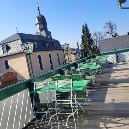 Gasthaus Und Hotel Peterhaensel Spechtsbrunn Экстерьер фото