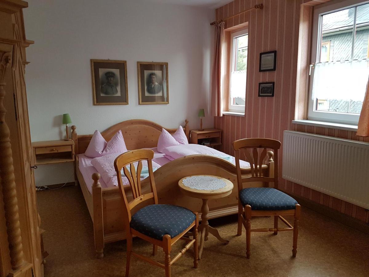 Gasthaus Und Hotel Peterhaensel Spechtsbrunn Экстерьер фото